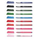 Tintenroller Radierbar - KOH-I-NOOR sortiert ( 8407 )...