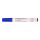 White-Boardmarker  - farblich sortiert  / Keilspitze  1-5 mm  , im 4er Pack