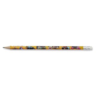 Bleistifte  " Maulwurf " mit Radiergummi - Gradation HB - in einer 36er Box