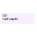 Marker Graphmaster  - Cool Grey II 1  -
