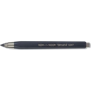 Druckbleistift Versatil Kunststoff - schwarz 5,6 mm...