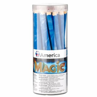 Farbstift Magic-  America Blue   Jumbo 30er Box      