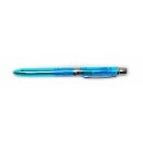 Kugelschreiber- 2 + 1 Multifunktion - Light Blue -  / 2-...