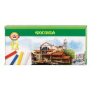 Kreide Schul- Pastellkreide "GIOCONDA" eckige...