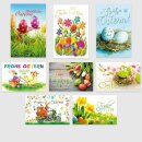 Ostern  Glückwunschkarten - Grußkarten(...