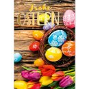 Ostern  Glückwunschkarten - Grußkarten mit Versandumschlag ,  sortiert