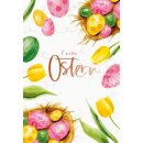 Ostern  Glückwunschkarten - Grußkarten mit Versandumschlag ,  sortiert