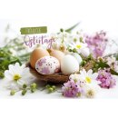 Ostern  Glückwunschkarten - Grußkarten mit Versandumschlag ,  sortiert