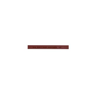 Pastellkreide eckige Hartpastell 12 Stück  - 127 / Indian Red -