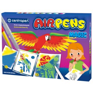 Blo Pen Magic Set 8 + 3 VE 6