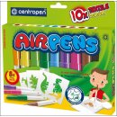 Blo Pen " Textil Farben" 10er Pack inklusive...