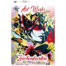 Zeichenkarton A3 190 g/m² - 10 Blatt VE10