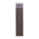 Minen -  3,2 x 90 mm Graphitminen -  Gradation 2B  -  im 12er Pack