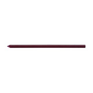 Minen - 3,8 mm Polycolor- Farbminen / Bordeaux Red  6er Pack