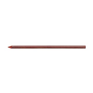 Minen - 3,8 mm Polycolor- Farbminen / Reddish Brown  6er Pack