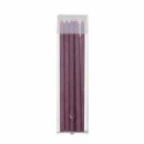 Minen - 3,8 mm Polycolor- Farbminen / Lilac Violet  6er Pack
