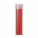 Minen - 3,8 mm Polycolor- Farbminen / Pyrrole Red  6er Pack
