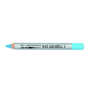 Aquarell- Wachsaquarell Farbstifte - Ice Blue -  4er Pack