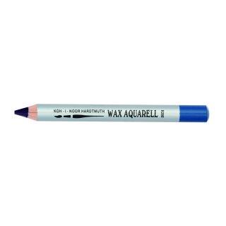 Aquarell- Wachsaquarell Farbstifte - Sapphire Blue -  4er Pack