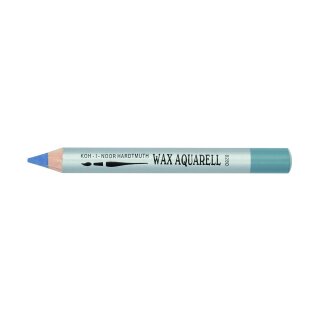 Aquarell- Wachsaquarell Farbstifte - Bluish Grey Light -  4er Pack