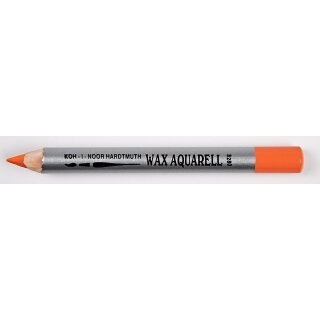 Aquarell- Wachsaquarell Farbstifte - Persian Orange -  4er Pack