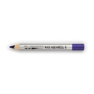Aquarell- Wachsaquarell Farbstifte - Bluish Violet 2 -...