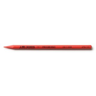 Progresso Schul- Vollminenfarbstifte 12 Stück  - 170 / Pyrrole Red -