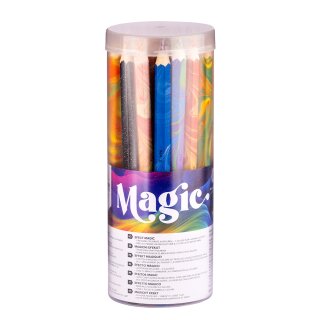 Farbstift Magic " Sortierung "  Jumbo 5-fach sortiert ,  30er Box