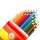 Buntstifte Triocolor Schul- Farbstifte 3,2 mm Mine  24er Pack