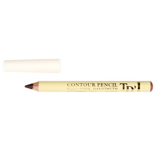 Konturstifte beige mit Schutzkappe - Strichfarbe Braun -...