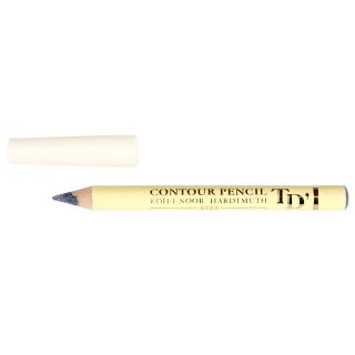 Konturstifte beige mit Schutzkappe - Strichfarbe Grau -...