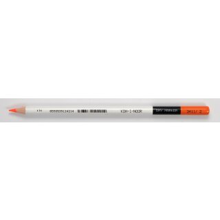 Textmarker Trockenstifte  - Orange -  im  12er Pack