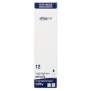 Textmarker Trockenstifte  - Pink -  im  12er Pack