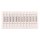 Pastellkreide "GIOCONDA" runde Ölpastellkreide 12er Pack - 1 / Titanium Whithe -