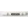 Pastellkreide "GIOCONDA" runde Ölpastellkreide 12er Pack - 1 / Titanium Whithe -