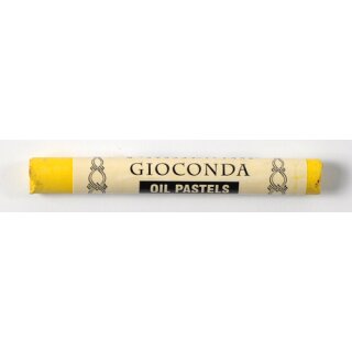 Pastellkreide "GIOCONDA" runde Ölpastellkreide 12er Pack - 3 /  Chrome Yellow -