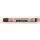 Pastellkreide "GIOCONDA" runde Ölpastellkreide 12er Pack - 8 /  Bordeaux Red  -