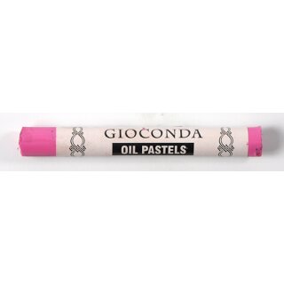 Pastellkreide "GIOCONDA" runde Ölpastellkreide 12er Pack - 10 /  Persian Pink  -