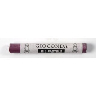 Pastellkreide "GIOCONDA" runde Ölpastellkreide 12er Pack - 11 / Light Violet  -