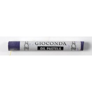 Pastellkreide "GIOCONDA" runde Ölpastellkreide 12er Pack - 13 / Lavender  Violet  -