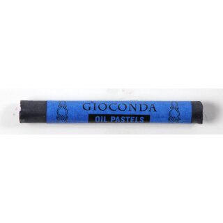 Pastellkreide "GIOCONDA" runde Ölpastellkreide 12er Pack - 17 / Cobolt Blue  -