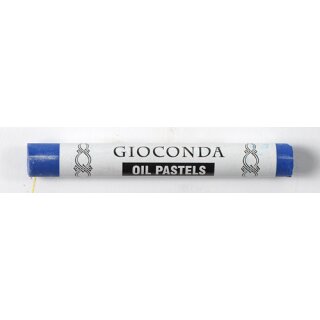 Pastellkreide "GIOCONDA" runde Ölpastellkreide 12er Pack - 18 / Light Blue  -