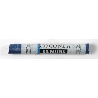 Pastellkreide "GIOCONDA" runde Ölpastellkreide 12er Pack - 20 / Prussian Blue  -