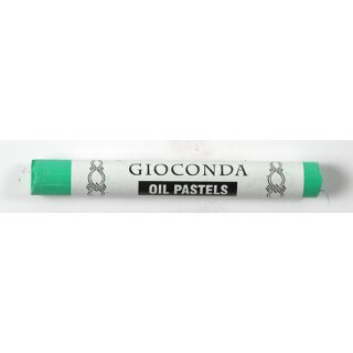 Pastellkreide "GIOCONDA" runde Ölpastellkreide 12er Pack - 24 /  Pea  Green  -