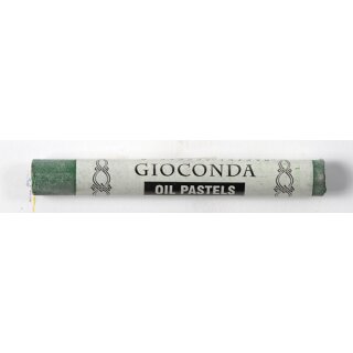 Pastellkreide "GIOCONDA" runde Ölpastellkreide 12er Pack - 25 / Meadow  Green  -