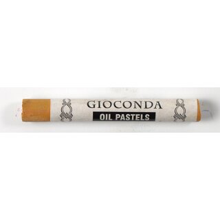 Pastellkreide "GIOCONDA" runde Ölpastellkreide 12er Pack - 29 / Light Ochre  -