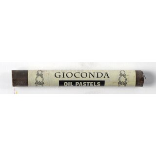 Pastellkreide "GIOCONDA" runde Ölpastellkreide 12er Pack - 32 / Natural Sienna  -