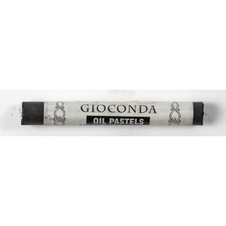 Pastellkreide "GIOCONDA" runde Ölpastellkreide 12er Pack - 33 / Dark Brown  -