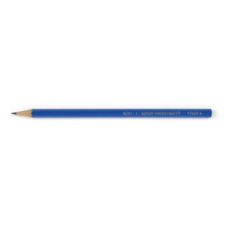 Bleistifte - Schulbleistifte - Härtegrad 4 / extra hart - im 12er Pack