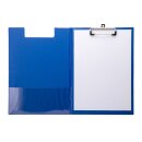 Konferenzmappe A 4 - Blau - VE12